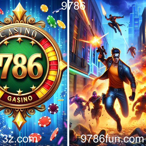 Os Jogos de Ação: Uma Experiência Acelerada e Empolgante