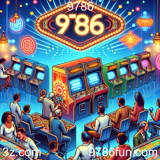 A Evolução dos Jogos de Arcade: Do Fliperama à Era Digital